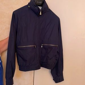 Versace Sport Mens windbreaker sz 50